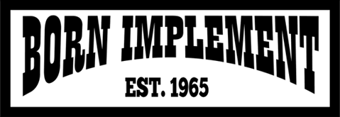 Born Implement Logo